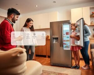 Welke vriezer past bij een gezin?