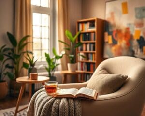 Hoe combineer je comfort en zelfzorg?