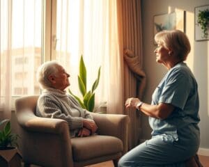 Hoe dragen verzorgingsmomenten bij aan rust?