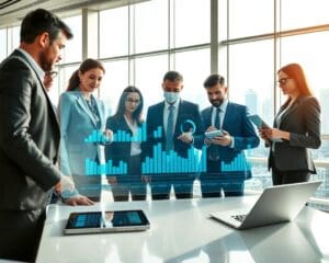 Hoe helpt digitalisering financiële processen?