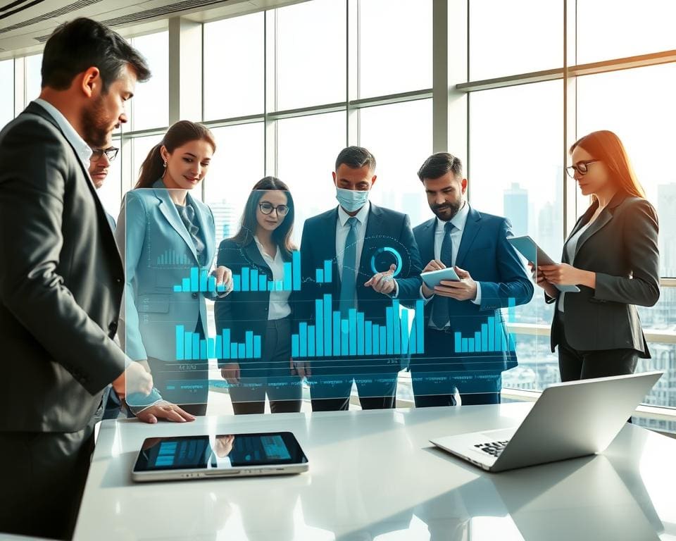 Hoe helpt digitalisering financiële processen?