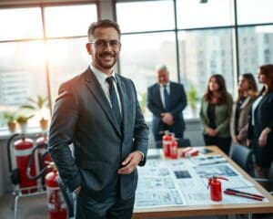 Hoe helpt een brandveiligheidsadviseur organisaties?