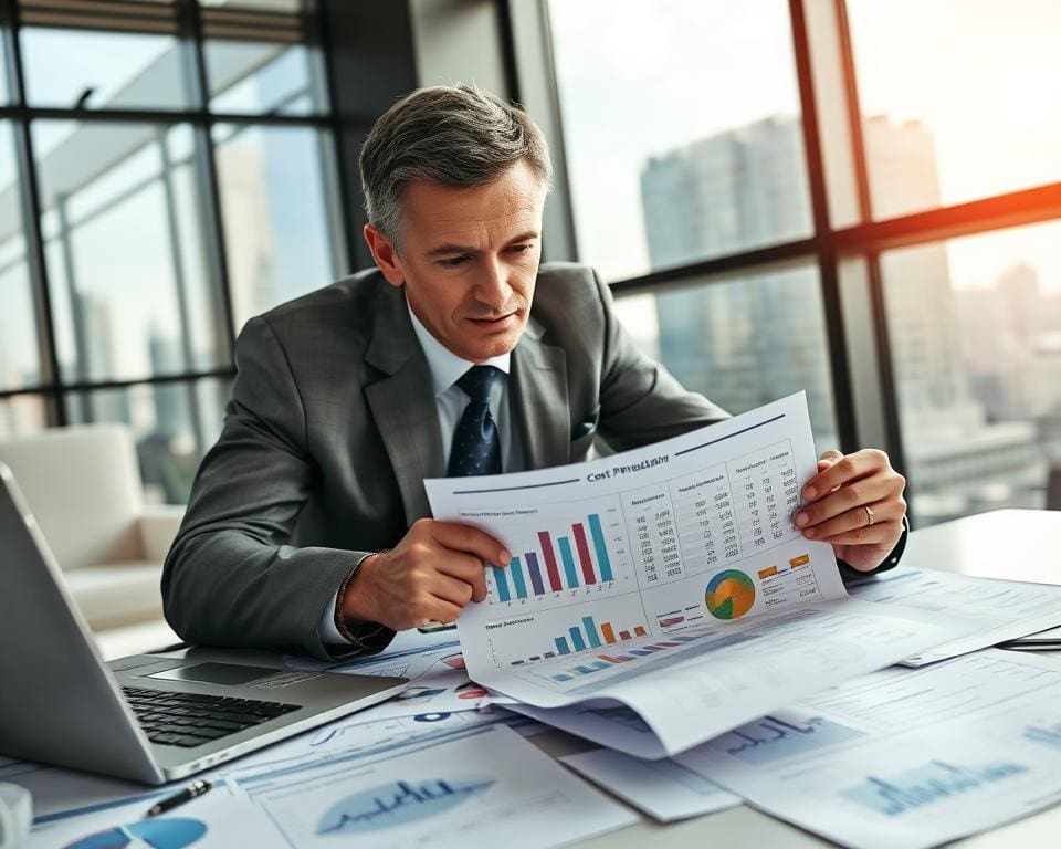 Hoe helpt een kostendeskundige bij begrotingen?