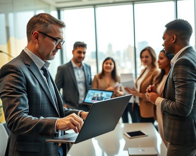 Hoe helpt een videoproducer bedrijven?