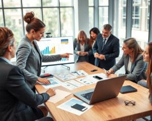 Hoe helpt financiële administratie ondernemers vooruit?