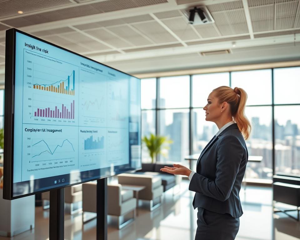 Hoe helpt inzicht bij risicobeperking?