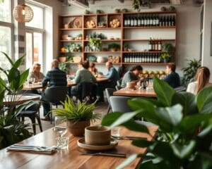 Hoe herken je duurzame horeca?