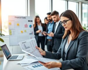 Hoe krijg je grip op bedrijfskosten?