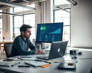 Hoe ondersteunt een UX-designer conversie?