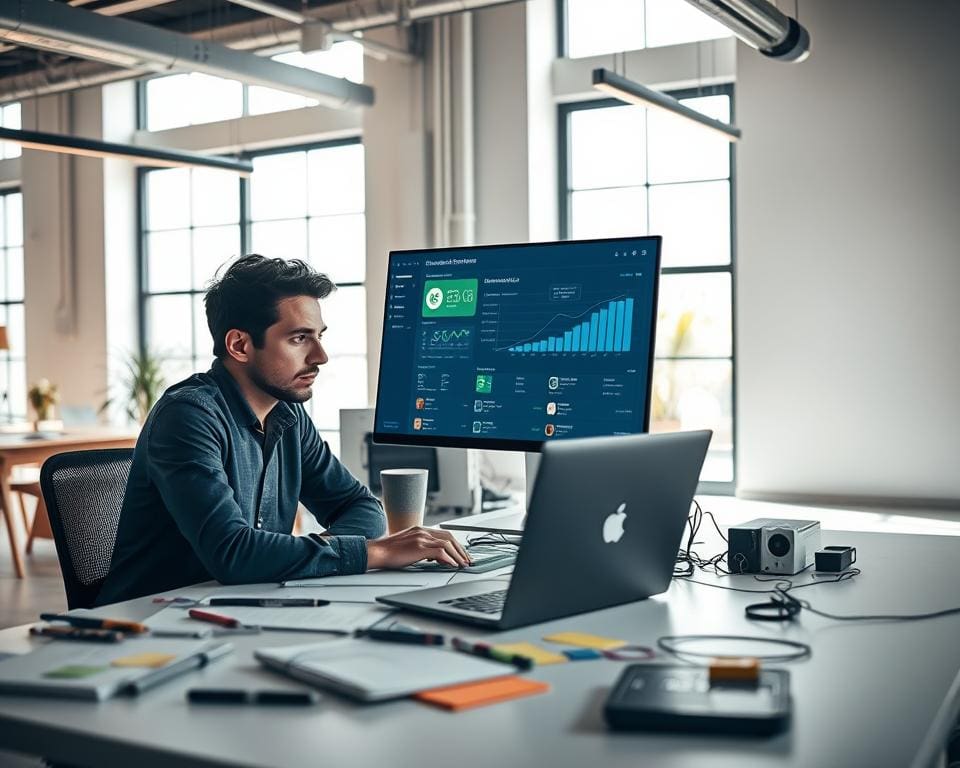 Hoe ondersteunt een UX-designer conversie?