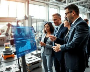 Hoe werkt predictive maintenance?