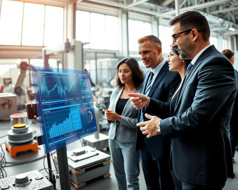 Hoe werkt predictive maintenance?