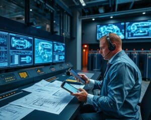 Hoe werkt storingsdienst in de techniek?