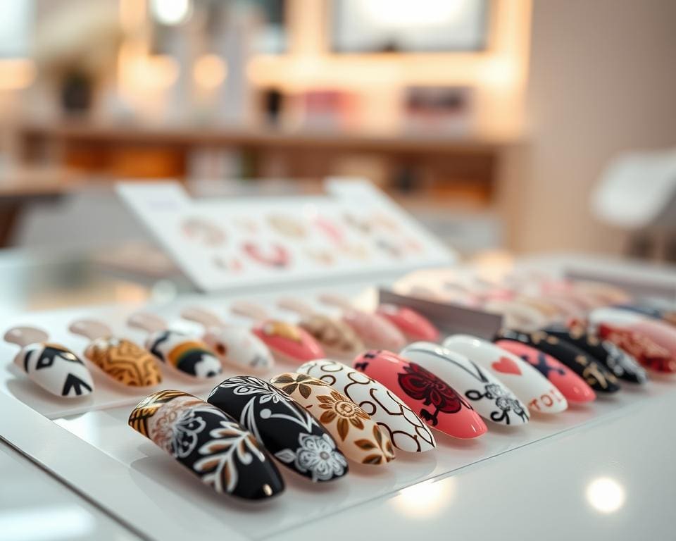 Waar bestel je stijlvolle plaknagels bij bimanails.nl?