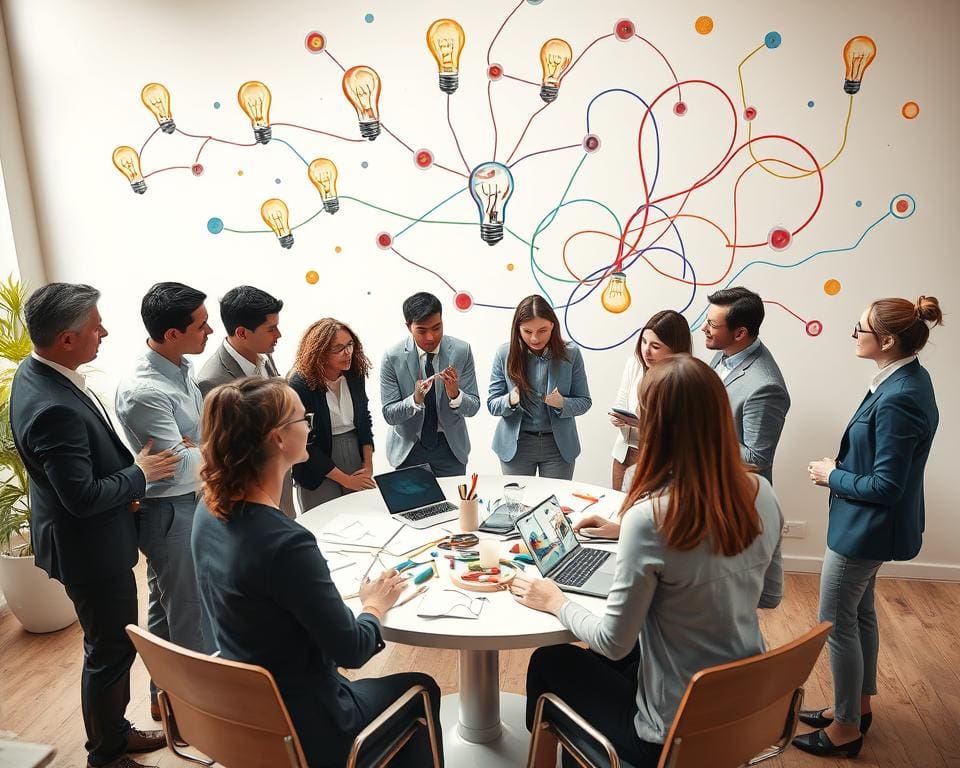 Waarom creativiteit verbindt?