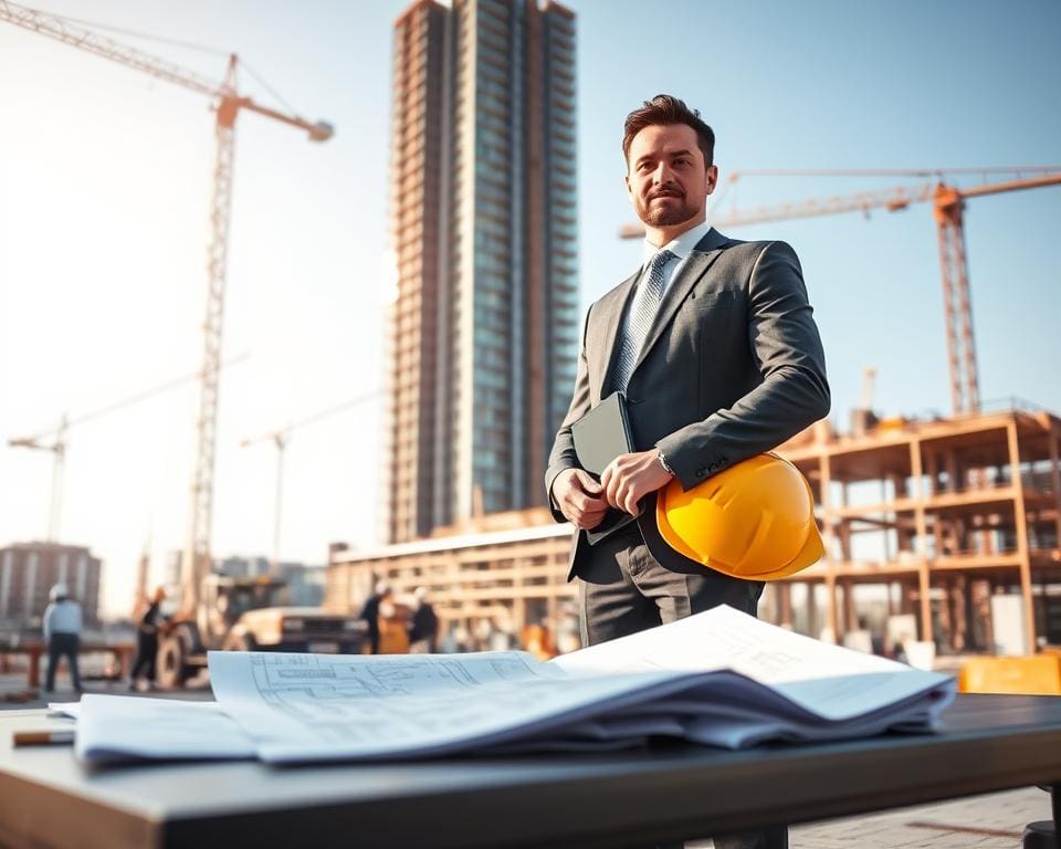 Waarom een projectontwikkelaar inhuren?