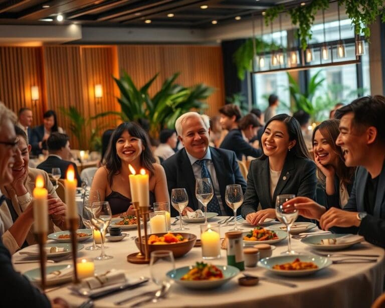 Waarom investeren restaurants in beleving?