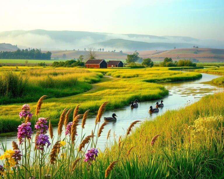 Waarom is Nationaal Park Weerribben-Wieden zo uniek?