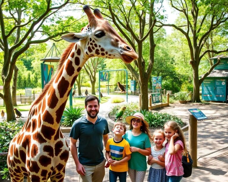 Waarom is de Zoo van Keulen een leuk dagje uit?
