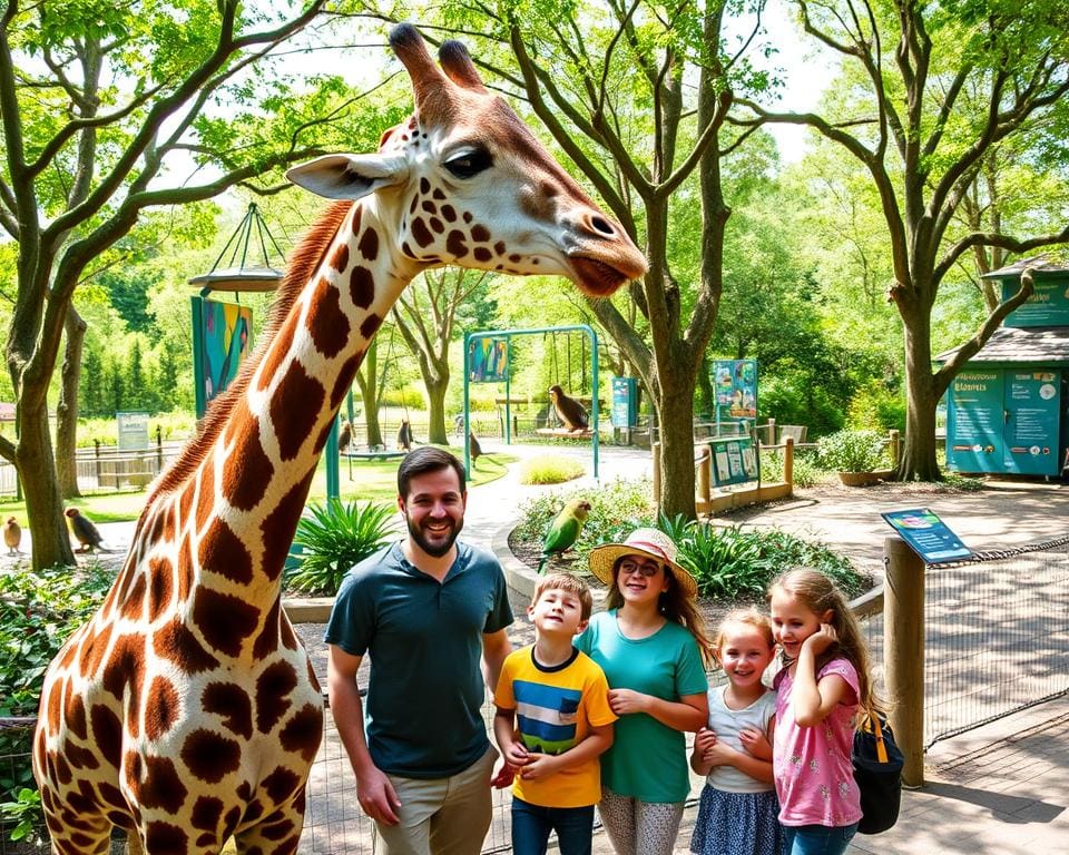 Waarom is de Zoo van Keulen een leuk dagje uit?