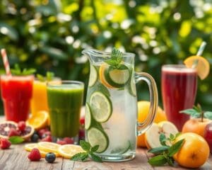 Waarom is gezond drinken net zo belangrijk als eten?