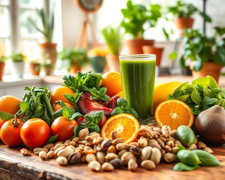 Waarom is gezond eten belangrijk voor je energie?