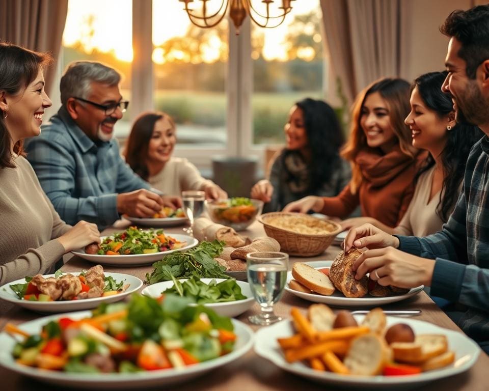 Waarom is samen eten zo belangrijk?