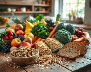 Waarom is vezelrijke voeding belangrijk?