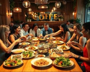 Waarom kiezen gasten voor shared dining?