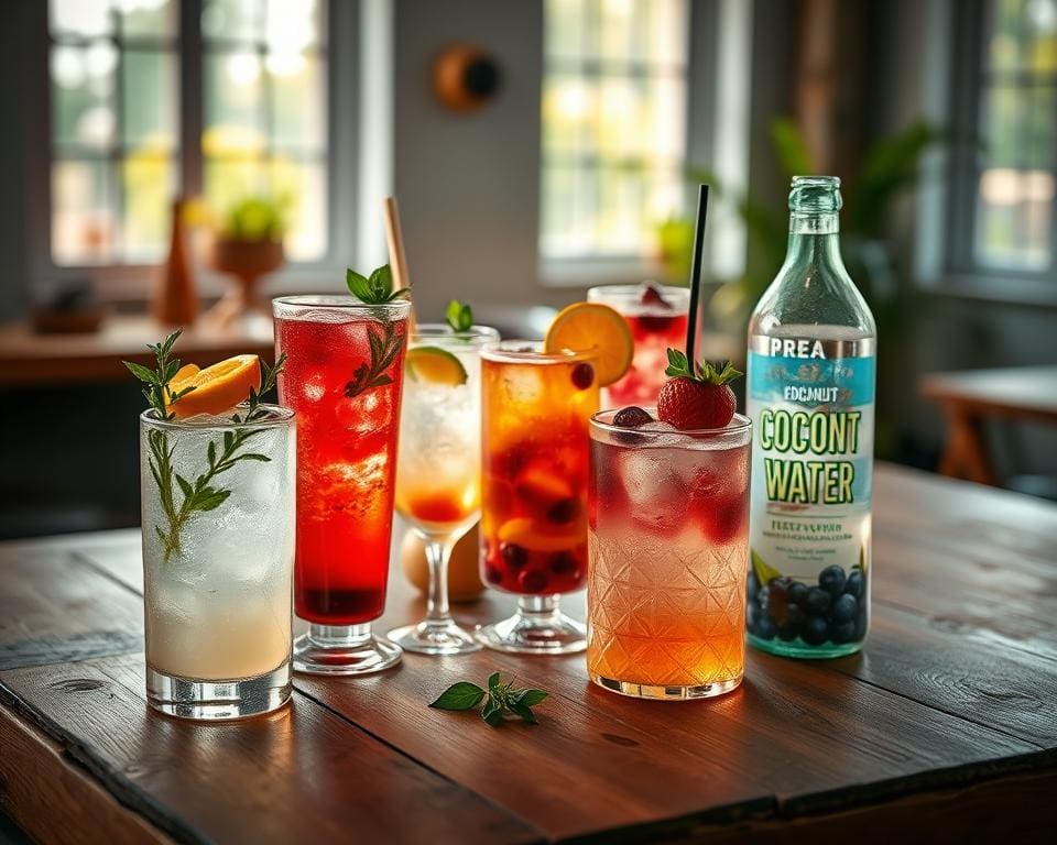 Waarom kiezen mensen voor alcoholvrije dranken?