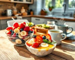 Waarom kiezen mensen voor een gezond ontbijt?