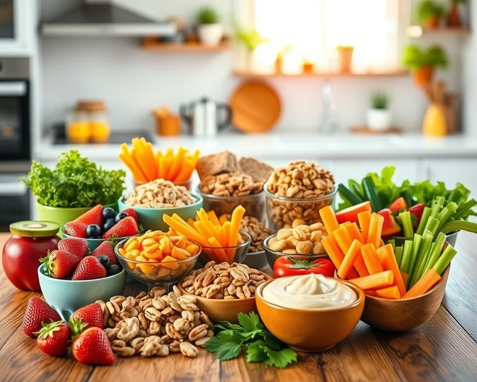 Waarom kiezen mensen voor gezonde snacks?