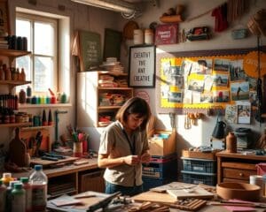 Waarom maken mensen graag iets zelf?