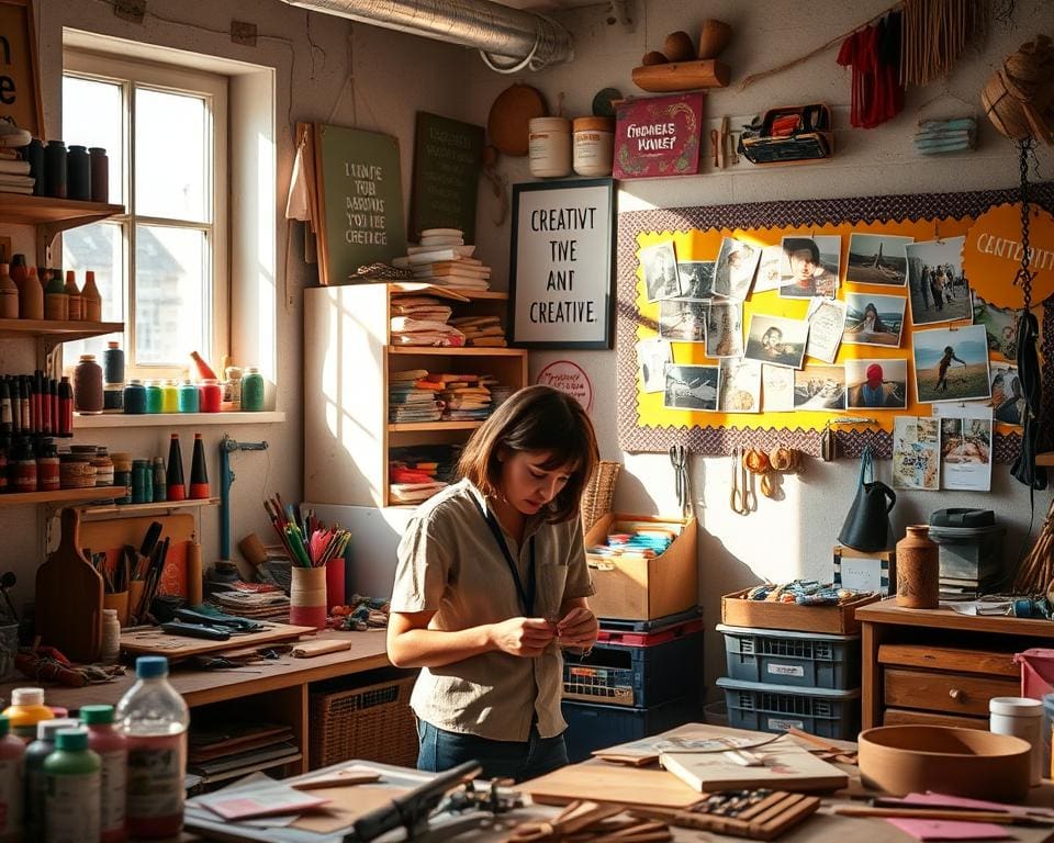 Waarom maken mensen graag iets zelf?