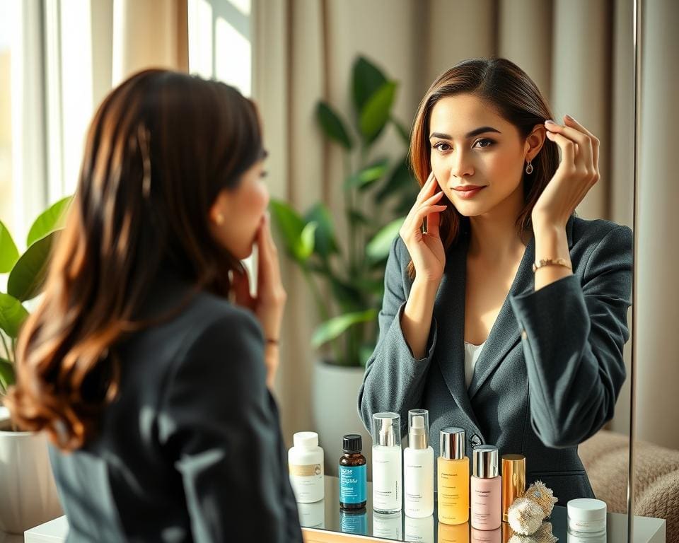 Waarom speelt uiterlijke verzorging een rol in zelfvertrouwen?