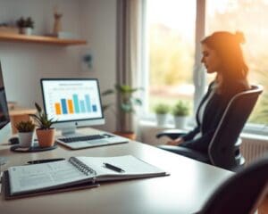 Waarom structuur stress vermindert?