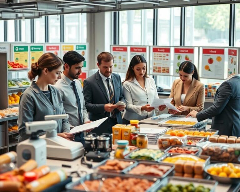 Waarom zijn audits en compliance belangrijk voor foodbedrijven?