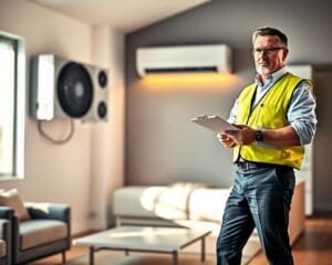 Wanneer is een warmtepompspecialist nodig?