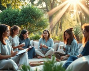 Wat doet aandacht voor jezelf met je mindset?