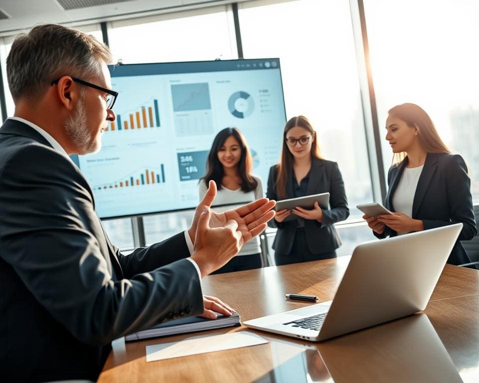 Wat doet een IT-consultant voor bedrijven?