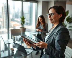 Wat doet een account executive?