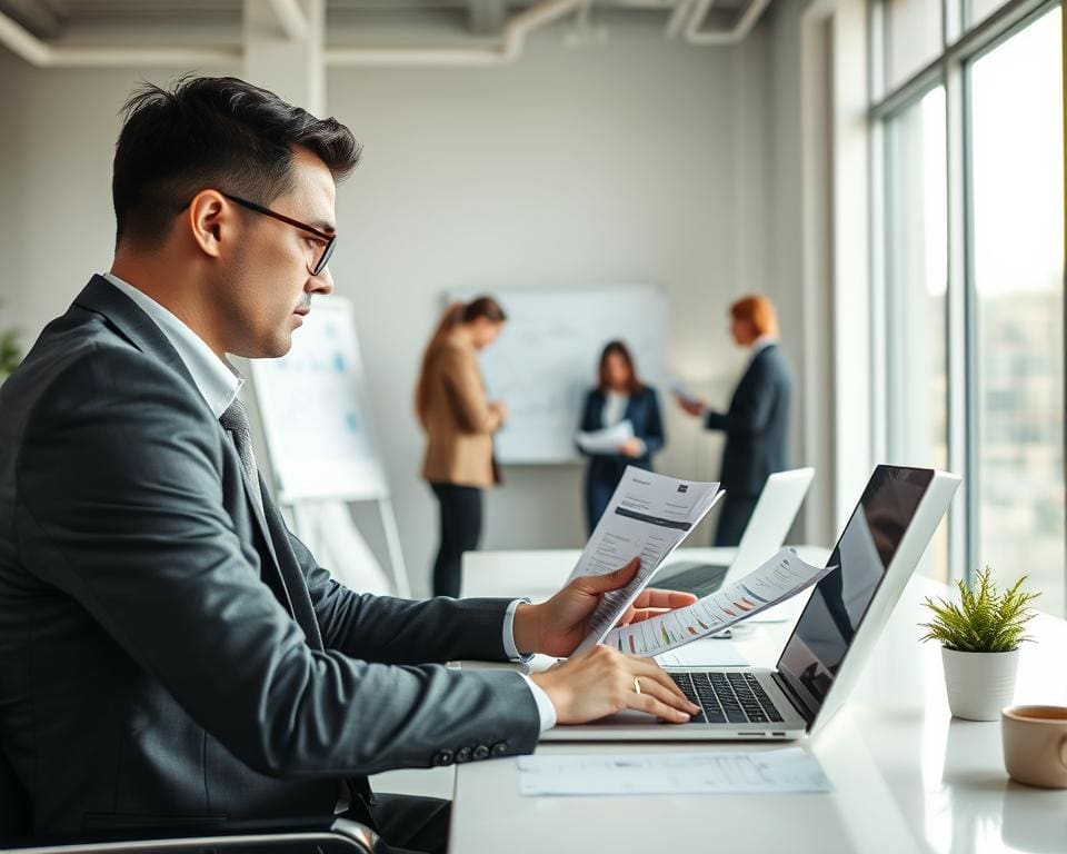 Wat doet een afdelingsmanager dagelijks?