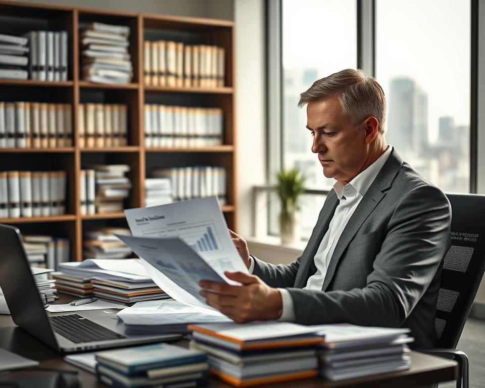 Wat doet een compliance manager?