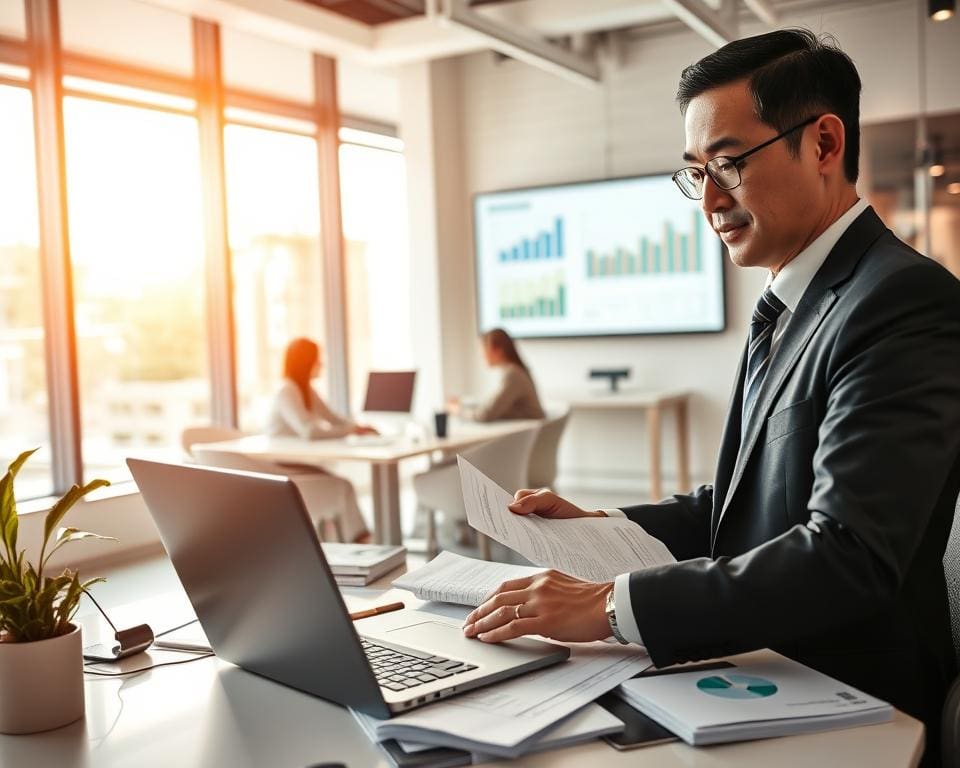 Wat doet een controller binnen het MKB?