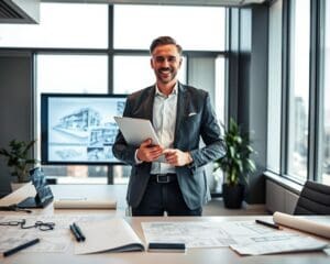 Wat doet een engineering consultant?