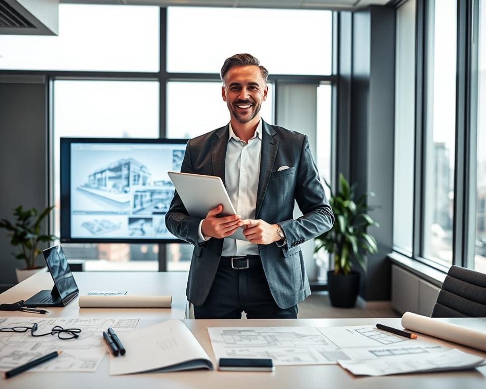 Wat doet een engineering consultant?