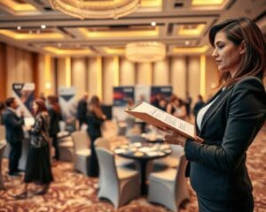 Wat doet een eventmanager bij zakelijke events?