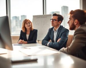 Wat doet een executive coach?