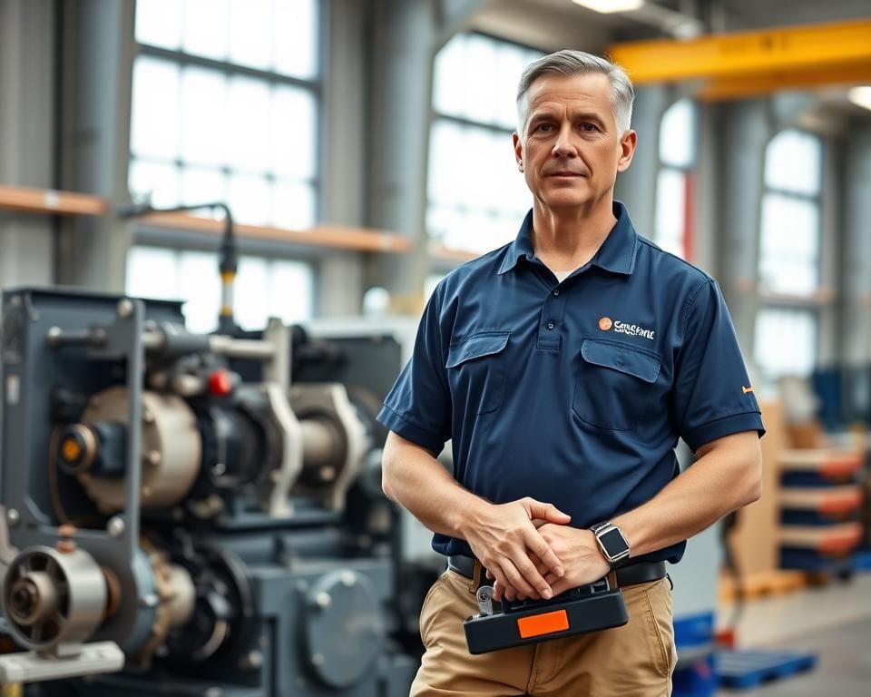 Wat doet een field service engineer?