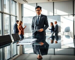 Wat doet een governance manager?